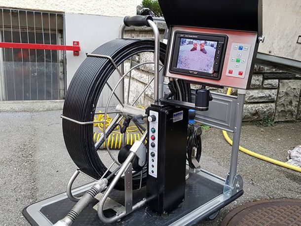 Nettoyage des canalisations – Nettoyage des conduites – Nettoyage des tuyaux