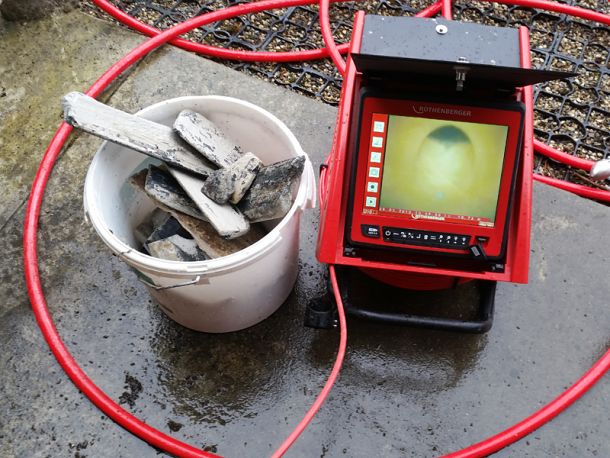 Nettoyage des canalisations – Nettoyage des conduites – Nettoyage des tuyaux