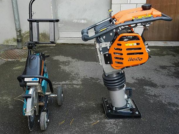 Drainages – réparation et nettoyage