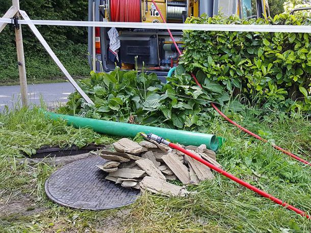 Nettoyage des canalisations – Nettoyage des conduites – Nettoyage des tuyaux