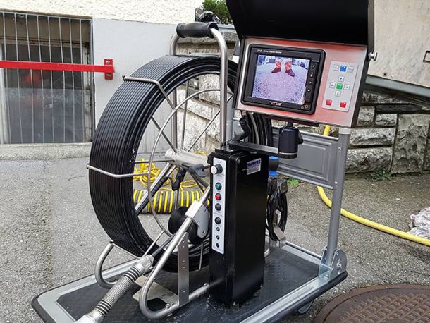 Nettoyage des canalisations – Nettoyage des conduites – Nettoyage des tuyaux