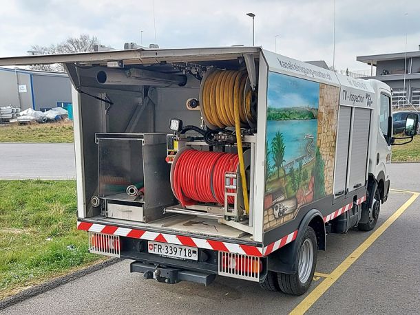 Nettoyage des canalisations – Nettoyage des conduites – Nettoyage des tuyaux